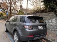 Gebraucht Land Rover Discovery Sport HSE 241 PS (177 kW) 2018 SUV