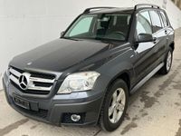 gebraucht Mercedes GLK220 CDI BlueEfficiency 4Matic 7G-Tronic