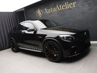 Gebraucht Mercedes GLC63 AMG AMG 510 PS (375 kW) 2019 Coupé
