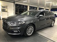 gebraucht Ford Mondeo 2.0 TDCi AWD Titanium Automatik