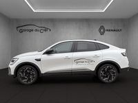 Gebraucht Renault Arkana Esprit Alpine 143 PS (105 kW) 2024 Weiss SUV