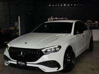 Gebraucht Mercedes E200 AMG 204 PS (150 kW) 2024