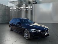 Gebraucht BMW 530 Shadowline 265 PS (194 kW) 2018 Kombi