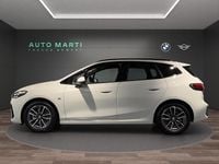 Gebraucht BMW 218 Active Tourer M Sport 136 PS (100 kW) 2025 Weiss Van / Kleinbus