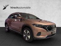 Gebraucht Mercedes EQA250 140 kW (191 PS) 2021 Gold SUV