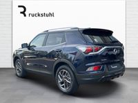 gebraucht Ssangyong Korando Titanium