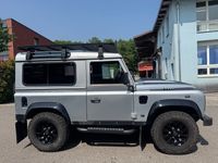 Gebraucht Land Rover Defender 122 PS (89 kW) 2007 SUV
