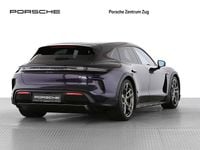 Gebraucht Porsche Taycan Turbo Cross Turismo 650 kW (884 PS) 2024 Violett Limousine