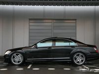 Gebraucht Mercedes S63 AMG AMG 525 PS (386 kW) 2008 Limousine