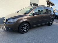 Gebraucht VW Touran Comfortline 140 PS (102 kW) 2012 Van / Kleinbus