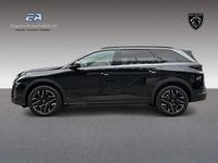Neu Peugeot 5008 Allure 136 PS (100 kW) 2026 Schwarz SUV