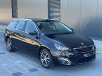 Gebraucht Peugeot 308 SW Allure 131 PS (96 kW) 2016 Kombi