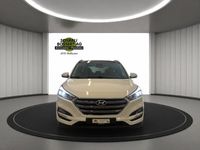 gebraucht Hyundai Tucson 2.0 CRDi 185 Premium