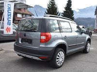 gebraucht Skoda Yeti 1.4 TSI GrT Family