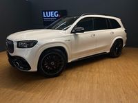 gebraucht Mercedes GLS63 AMG 4Matic+ TCT 9G