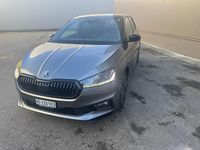 Gebraucht Skoda Fabia Monte Carlo 110 PS (80 kW) 2024 Kleinwagen