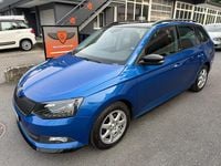 Gebraucht Skoda Fabia Monte Carlo 110 PS (80 kW) 2015
