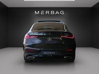 gebraucht Mercedes GLC400d e Coupé 4M 9G-T