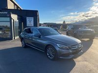 gebraucht Mercedes C250 d Avantgarde 4Matic 9G-Tronic