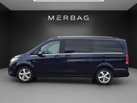 gebraucht Mercedes V250 d Swiss Ed. L 4M