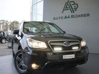 gebraucht Subaru Forester 2.0D Swiss