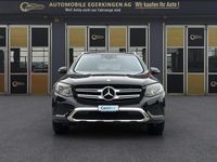 Gebraucht Mercedes GLC220 170 PS (125 kW) 2016 SUV