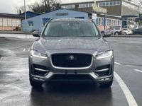 Gebraucht Jaguar F-Pace R-Sport 180 PS (132 kW) 2017 SUV