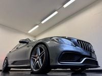 Gebraucht Mercedes C63S AMG AMG 510 PS (375 kW) 2017 Kombi