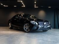 Gebraucht Mercedes C200 184 PS (135 kW) 2021 Coupé