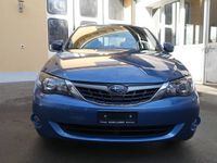 gebraucht Subaru Impreza 2.0R Swiss