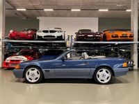 Gebraucht Mercedes SL500 320 PS (235 kW) 1990 Cabrio