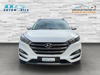 gebraucht Hyundai Tucson 2.0 CRDI Launch Edition 4WD Automatic