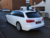 gebraucht Audi A6 Avant 3.0 TDI V6 quattro S-tronic S-Line