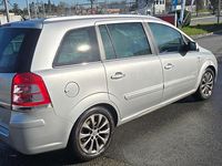 Gebraucht Opel Zafira 140 PS (102 kW) 2010 Van / Kleinbus