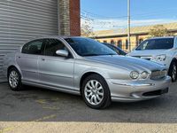 Gebraucht Jaguar X-type Executive 196 PS (144 kW) 2004