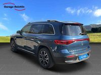 Gebraucht Mercedes EQB300 Electric Art 167 kW (228 PS) 2022 Blau SUV