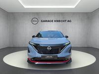 Neu Nissan Ariya Nismo 319 kW (435 PS) 2025 Grau SUV