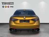 gebraucht Alfa Romeo Giulia 2.9 V6 Biturbo Quadrifoglio