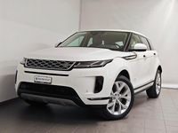 Gebraucht Land Rover Range Rover evoque SE 309 PS (227 kW) 2022 Weiss SUV