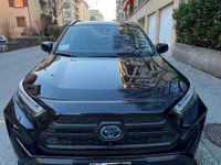 Gebraucht Toyota RAV4 Hybrid 222 PS (163 kW) 2023 SUV