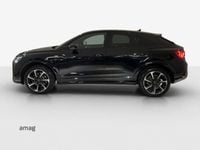 Gebraucht Audi Q3 Sportback S-Line 230 PS (169 kW) 2020 Mythosschwarz metallic SUV
