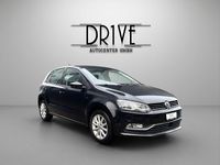 Gebraucht VW Polo Comfortline 90 PS (66 kW) 2016 Schwarz Limousine