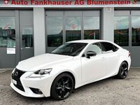 Gebraucht Lexus IS200t Sport Line 245 PS (180 kW) 2016 Weiss Limousine
