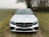Gebraucht Mercedes C200 AMG line 184 PS (135 kW) 2019