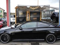 Gebraucht Mercedes C63 AMG AMG 457 PS (336 kW) 2013 Coupé
