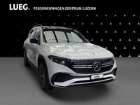 gebraucht Mercedes EQB350 4Matic