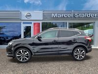 gebraucht Nissan Qashqai 1.6 dCi tekna ALL-MODE 4x4