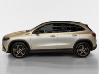 Gebraucht Mercedes EQA350 AMG line 214 kW (292 PS) 2023 Silber SUV