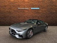 Gebraucht Mercedes SL55 AMG AMG 476 PS (350 kW) 2023 Grau Cabrio
