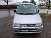 Gebraucht Daihatsu Move 55 PS (40 kW) 2000 Van / Kleinbus